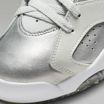 Jordan retro 6 metallic silver on sale