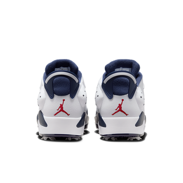 Jordan 6 with nike air on back sales