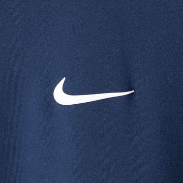 Nike x Bisque Dri-FIT Tour Men's Solid Golf Polo Navy