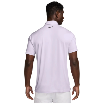 Nike Golf DRI-Fit Tour Solid Shirt - Barely Grape
