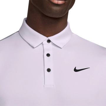 Nike Golf DRI-Fit Tour Solid Shirt - Barely Grape