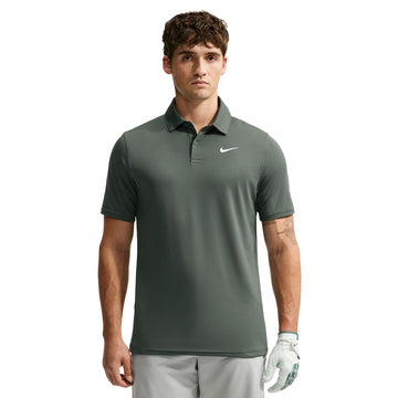 Nike Velocity Men's Dri-FIT Golf Polo - Camo Green