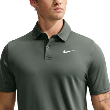 Nike Velocity Men's Dri-FIT Golf Polo - Camo Green back