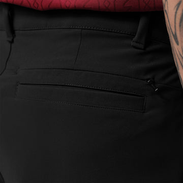 Nike Jordan Signature Fashion Golf Trousers - Black