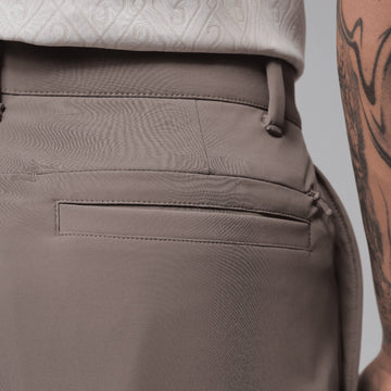 Nike Jordan Signature Fashion Golf Trousers - Olive/Grey