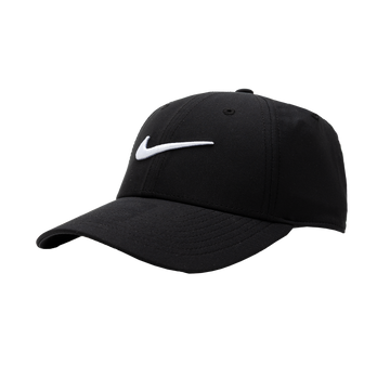 Nike With Bisque Club Cap - Black