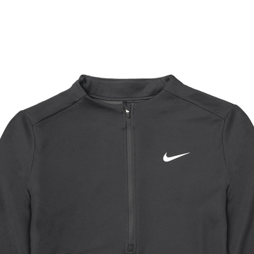 Nike Womens Dri-FIT UV Advantage Half-Zip Top Black