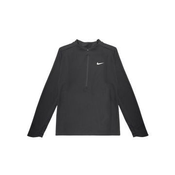 Nike Dri FIT Victory Half-Zip Top Black