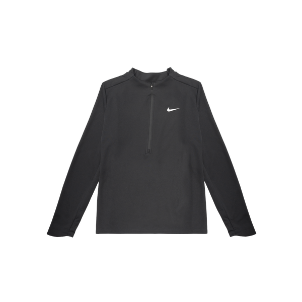Nike-dry-fit-black-front-