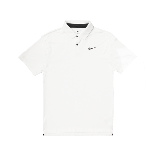 Nike Tour Polo Solid White