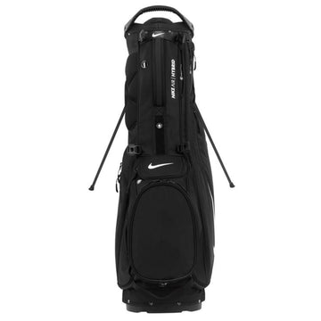 Nike Air Hybrid 2 Golf Bag - Black/Black/White