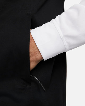 Nike Storm-FIT ADV Full-Zip Golf Vest - Black/White