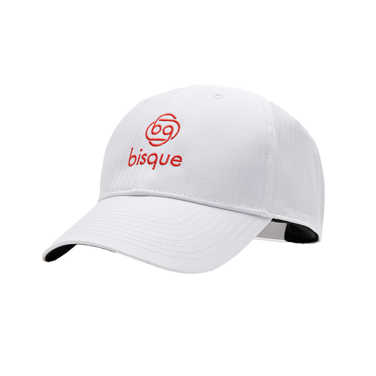 Nike with Bisque Tech Cap White / Red