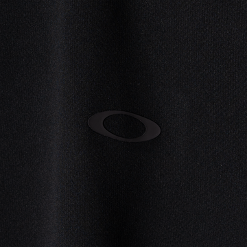 Oakley x Bisque Icon Polo Blackout