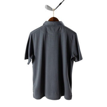 Oakley x Bisque Icon Polo Uniform Grey