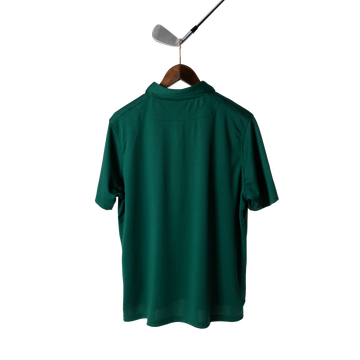 Oakley x Bisque Icon Polo Green