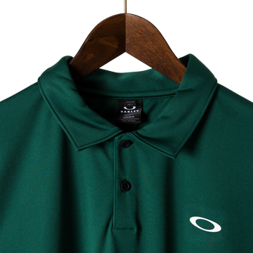 Oakley x Bisque Icon Polo Green