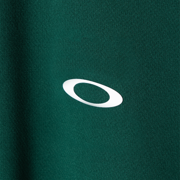 Oakley x Bisque Icon Polo Green