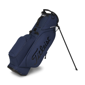 Titleist Players S4 StaDry Stand Golf Bag - Monterrey/Black