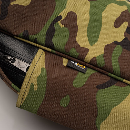 Jones Original Bag - Cordura Camo