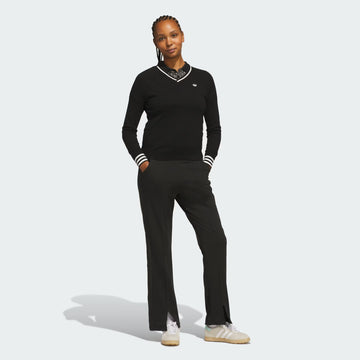 adidas Originals Cashmere Blend Sweater - Black