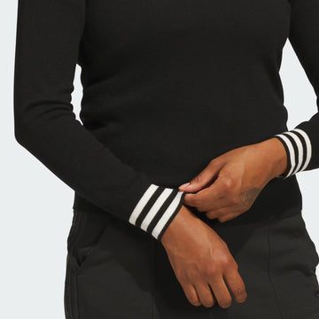 adidas Originals Cashmere Blend Sweater - Black