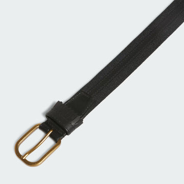 adidas Originals Golf Leather Belt - Black
