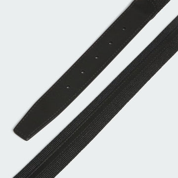 adidas Originals Golf Leather Belt - Black