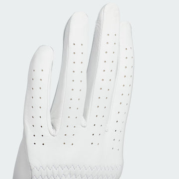 adidas Golf Originals Trefoil Glove - White/ Orange