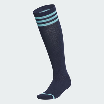 adidas Originals Knee Socks - Night Indigo / Light Aqua