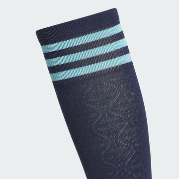 adidas Originals Knee Socks - Night Indigo / Light Aqua
