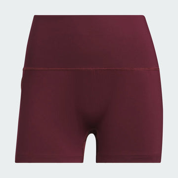 adidas Originals Pleated Skort - Maroon