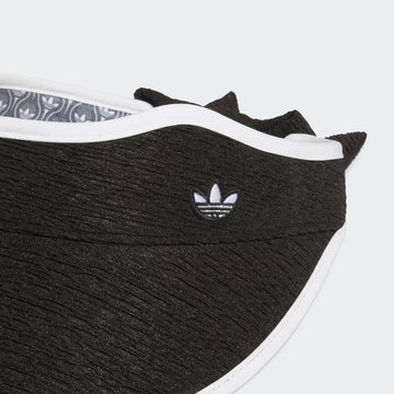 adidas Originals S Visor W - Black