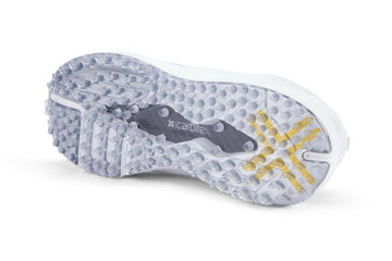 Payntr Golf Men's Match Day SC - White / Black / Gold