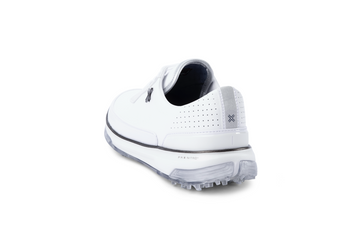 Payntr Golf Men's Moving Day SC RS - White / Navy / Gun Metal
