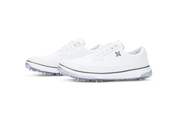 Payntr Golf Men's Moving Day SC RS - White / Navy / Gun Metal
