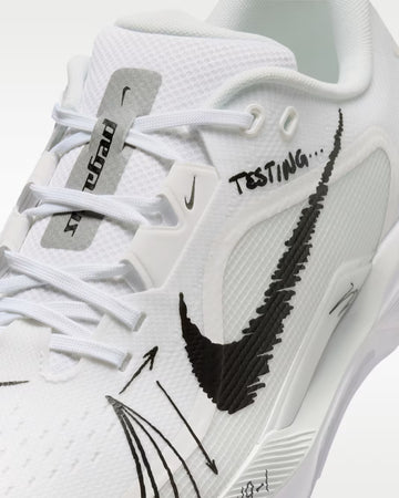 Nike Pegasus 1 G "Blueprint" - White/Summit White/Metallic Silver/Black