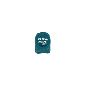 Fella Golf Contrast Stitch Dad Cap