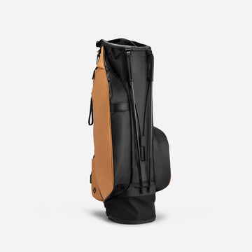 Vessel Player V Stand Bag 6-Way - Iron Brew