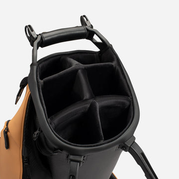 Vessel Player V Stand Bag 6-Way - Iron Brew