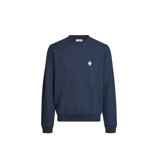 Pas Normal Off-Race Sweater Navy