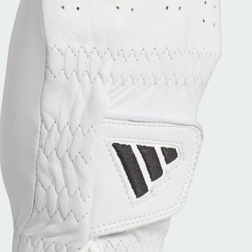 adidas Golf Pro Leather Glove - White