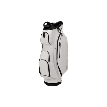 Vessel Lux Golf Cart Bag 14-Way White