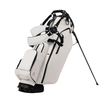 Vessel Player IV Standbag - 6-Way / White