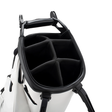 Vessel Player IV Standbag - 6-Way / White