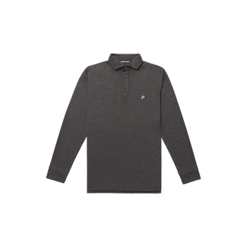 Public Drip The Dinner Polo - Smoke