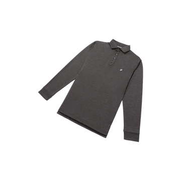 Public Drip The Dinner Polo - Smoke