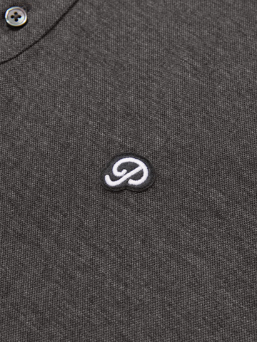 Public Drip The Dinner Polo - Smoke