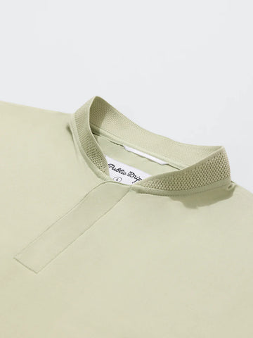 Public Drip Public Athlete Blade Polo - Sage
