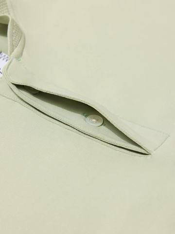 Public Drip Public Athlete Blade Polo - Sage